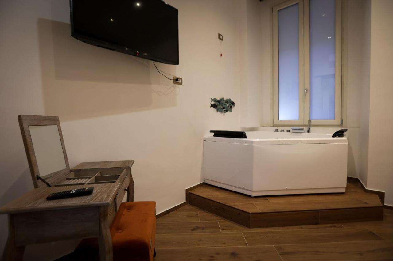 Petramare Lägenhet Salerno Exteriör bild
