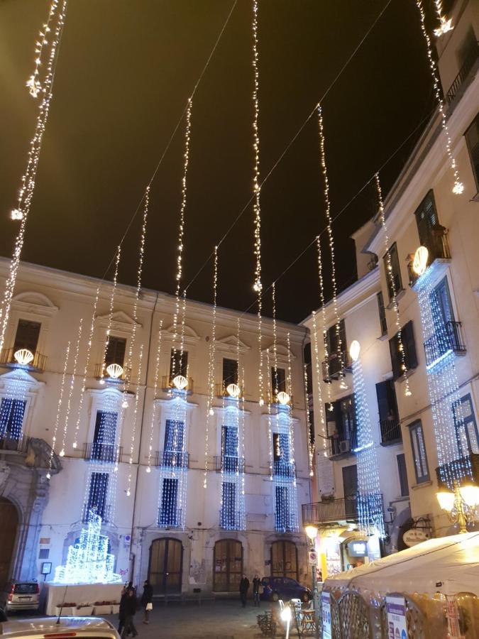Petramare Lägenhet Salerno Exteriör bild