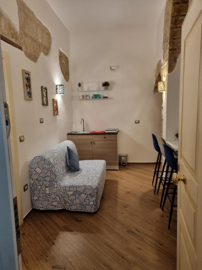 Petramare Lägenhet Salerno Exteriör bild