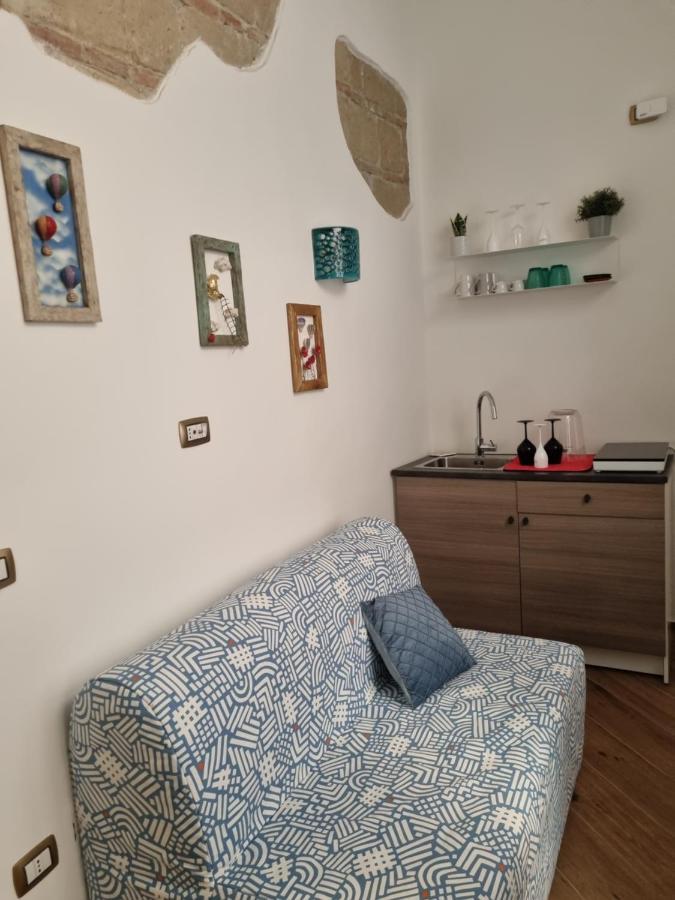 Petramare Lägenhet Salerno Exteriör bild