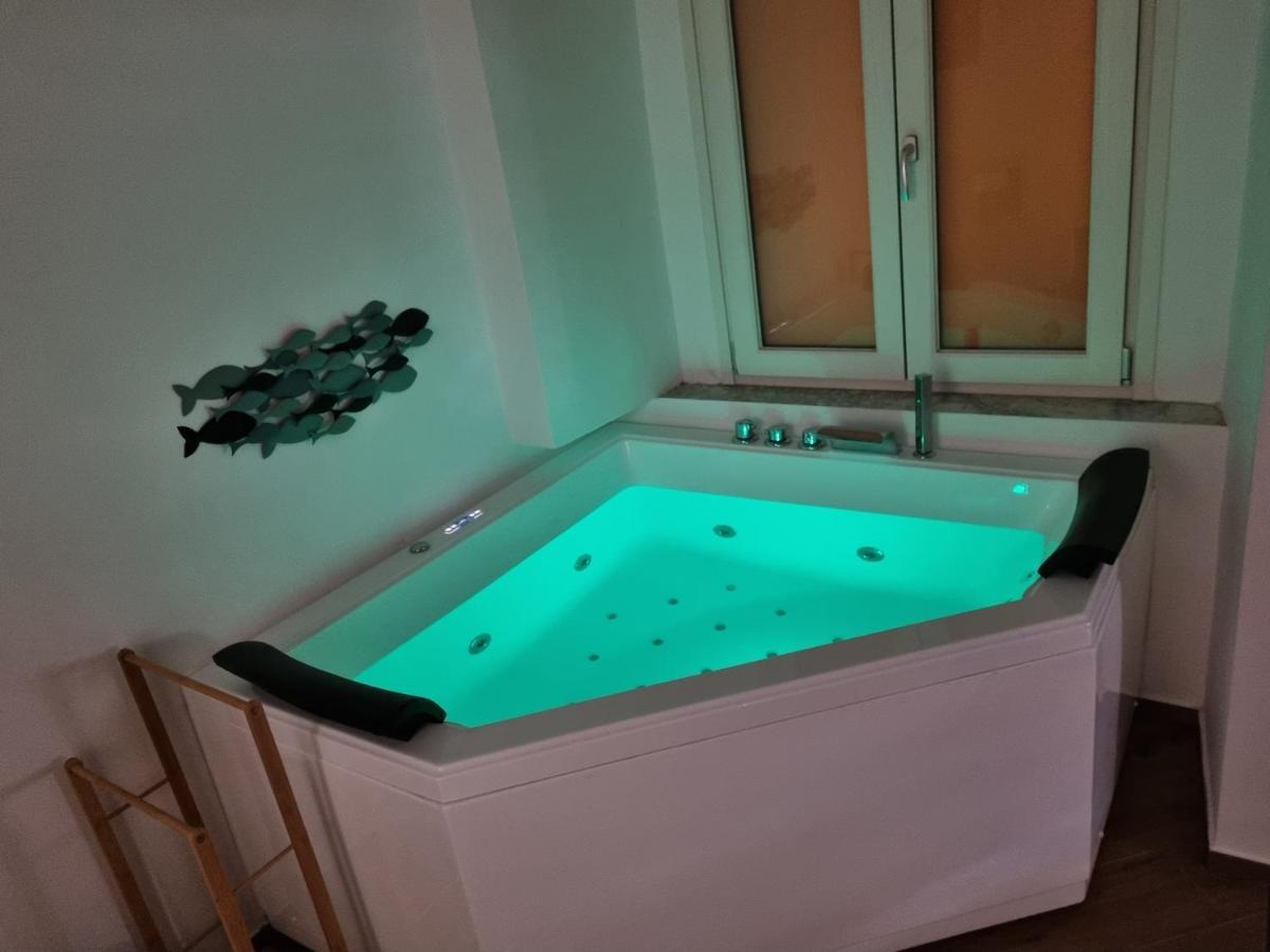 Petramare Lägenhet Salerno Exteriör bild
